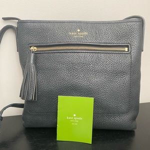 Kate Spade Black Crossbosy